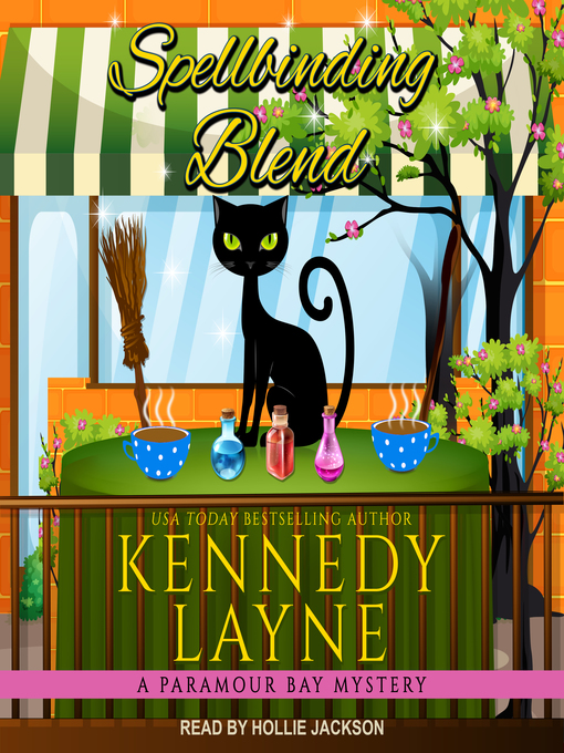 Title details for Spellbinding Blend by Kennedy Layne - Wait list